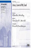 Jesus, Lover of My Soul Cover Image