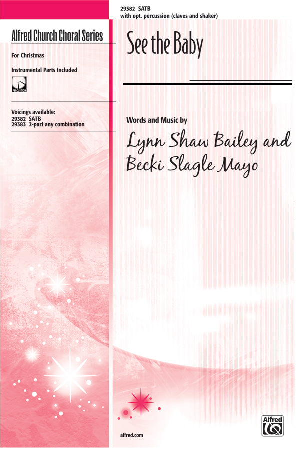 See the Baby Cover Image
