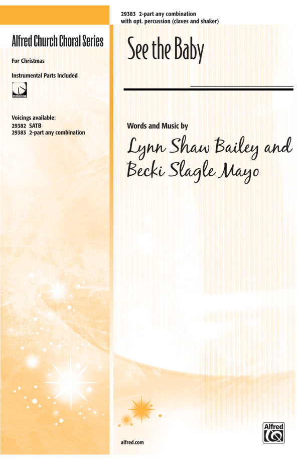 See the Baby Cover Image