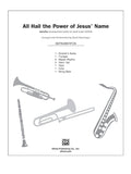 All Hail the Power of Jesus' Name Cover Image