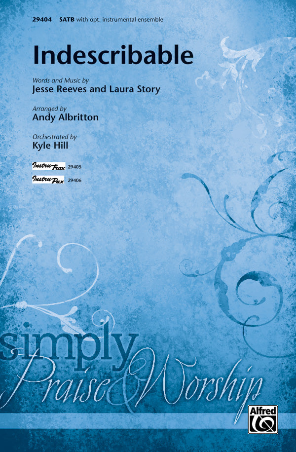 Indescribable Cover Image