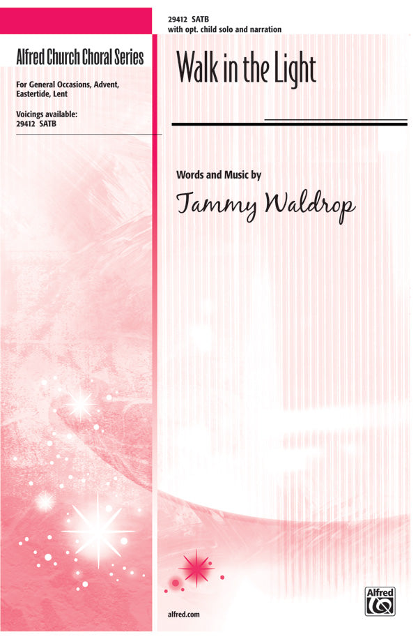 Walk in the Light Cover Image