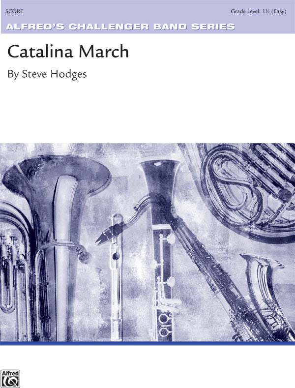 Catalina March Cover Image