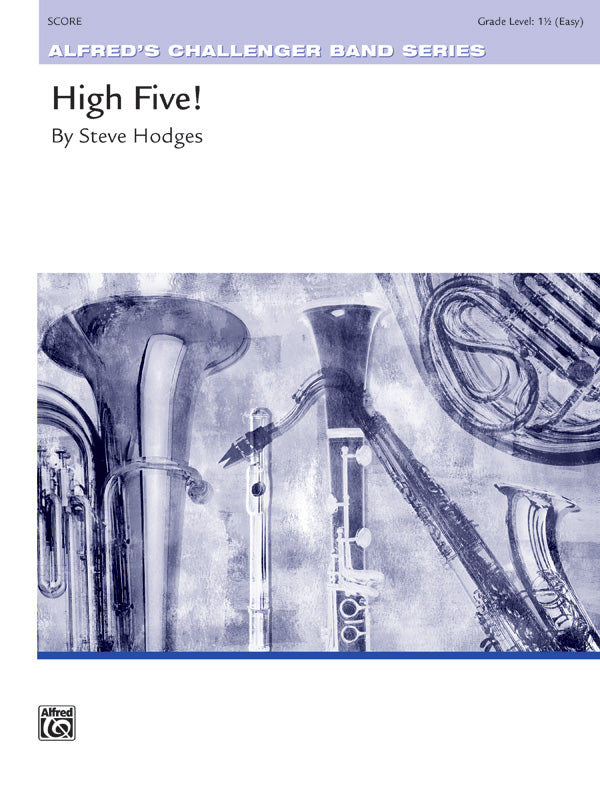 High Five! Cover Image