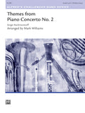 Themes from <i>Piano Concerto No. 2</i> Cover Image