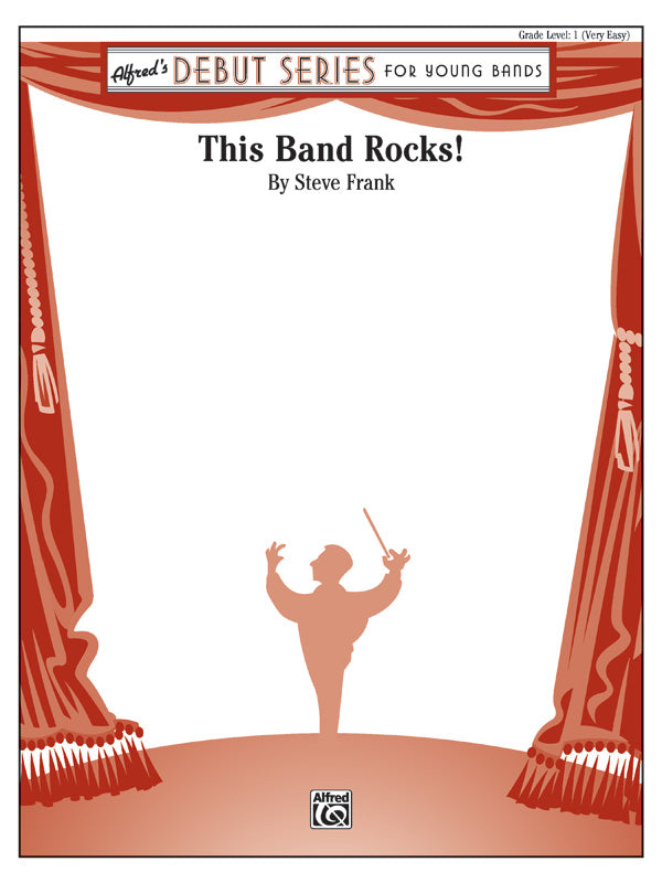 This Band Rocks! Cover Image