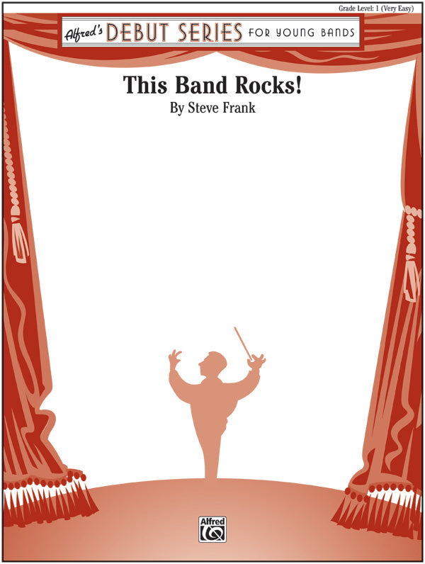 This Band Rocks! Sheet Music Preview