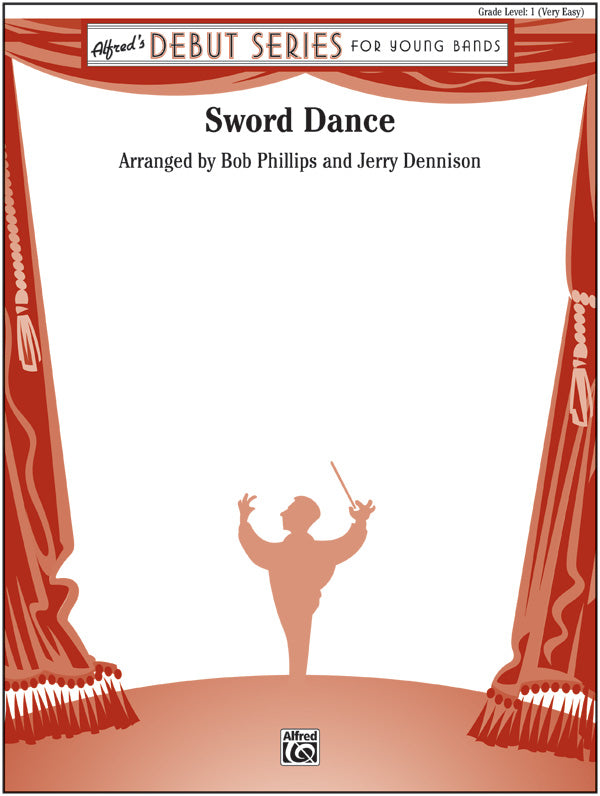 Sword Dance: Flute Sheet Music Preview
