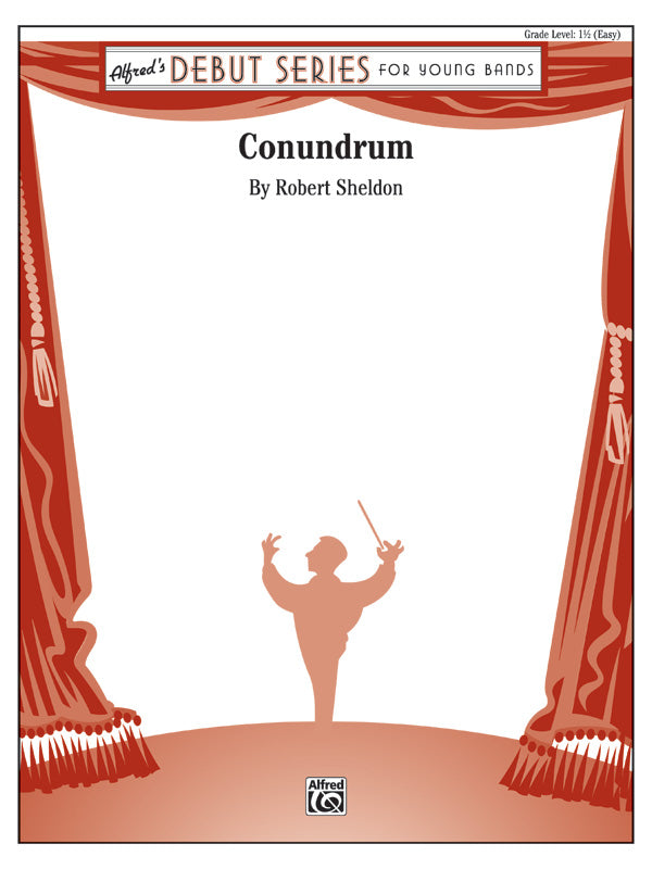 Conundrum: Flute Sheet Music Preview