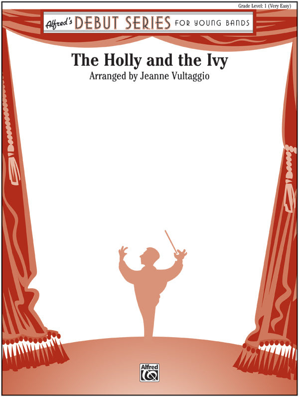 The Holly and the Ivy: 2nd B-flat Trumpet Sheet Music Preview
