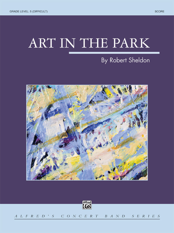 Art in the Park: Piccolo Sheet Music Preview