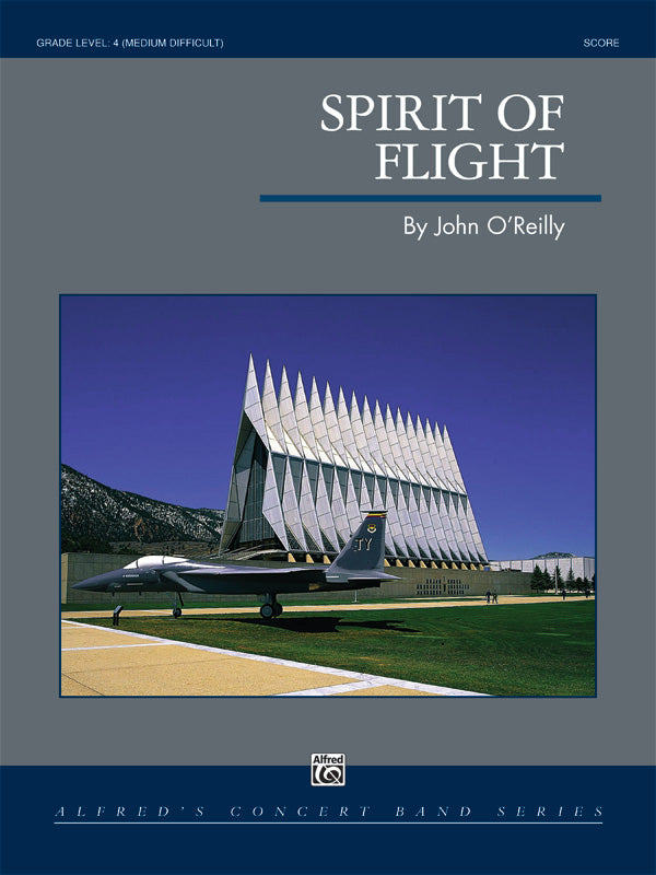 Spirit of Flight Cover Image