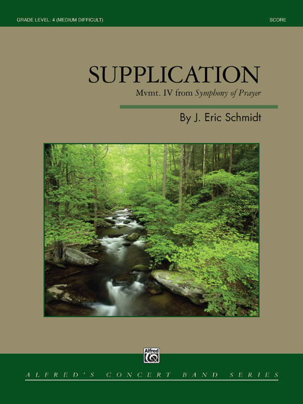 Supplication Cover Image