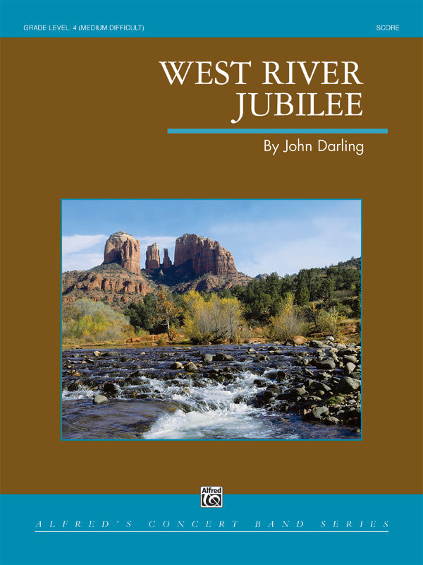 West River Jubilee: Baritone T.C. Sheet Music Preview