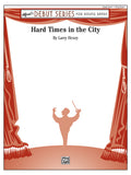 Hard Times in the City Cover Image