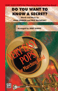 Do You Want to Know a Secret? Cover Image