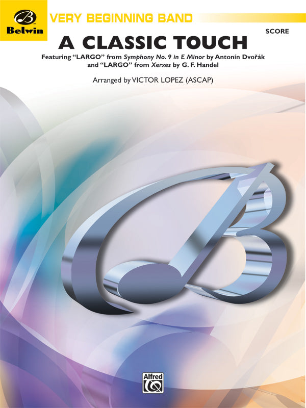A Classic Touch: Oboe Sheet Music Preview