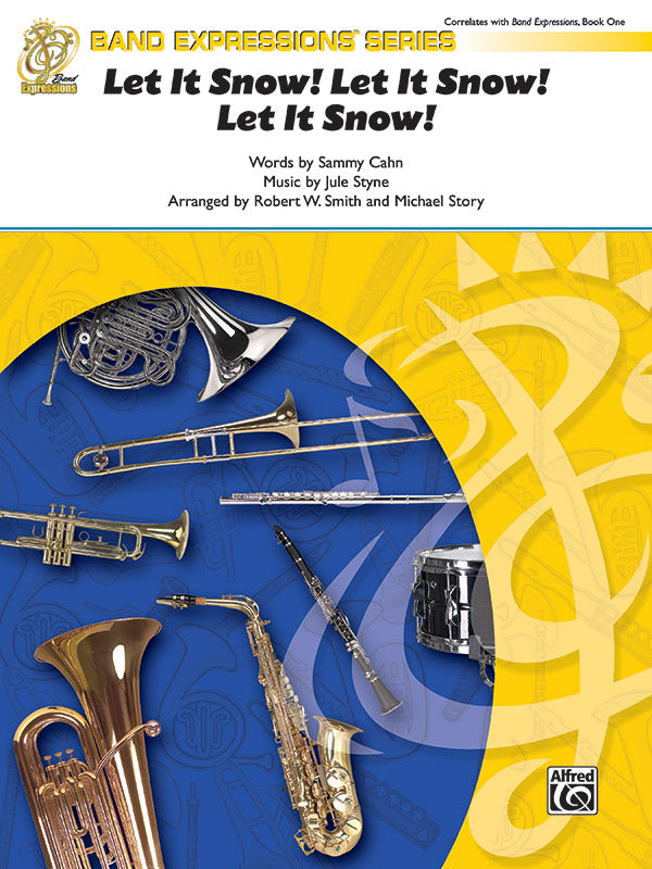 Let It Snow! Let It Snow! Let It Snow!: Oboe Sheet Music Preview