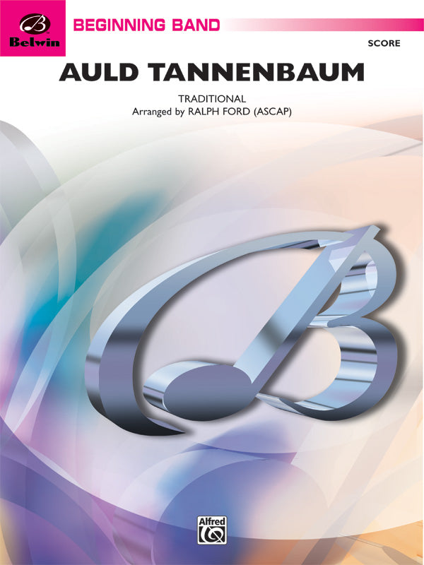 Auld Tannenbaum: (wp) E-flat Tuba T.C. Sheet Music Preview