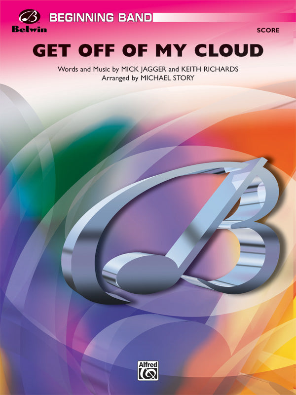 Get Off of My Cloud Cover Image