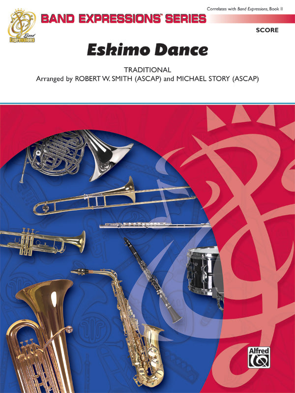 Eskimo Dance: Baritone T.C. Sheet Music Preview