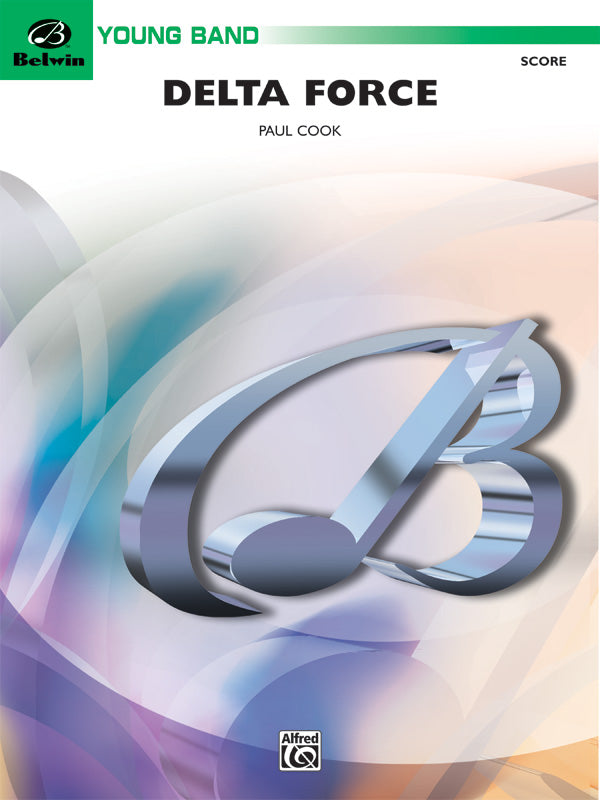 Delta Force: (wp) E-flat Tuba T.C. Sheet Music Preview