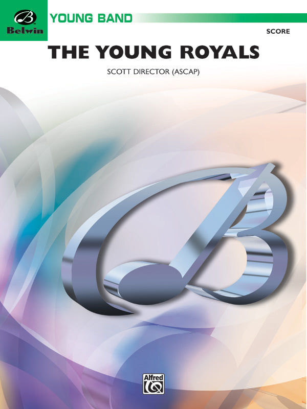 The Young Royals Cover Image