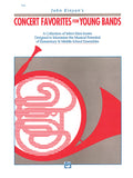 John Kinyon's Concert Favorites for Young Band Cover Image