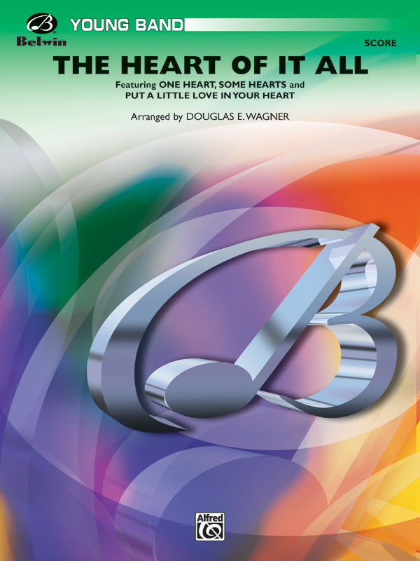 The Heart of It All Cover Image