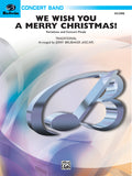 We Wish You a Merry Christmas! Cover Image