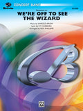 We're Off to See the Wizard, Variations on Cover Image