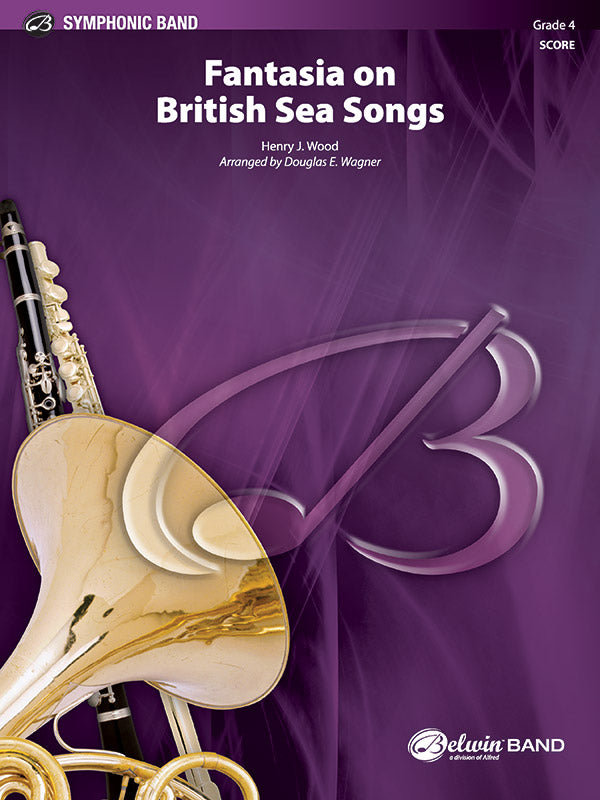 Fantasia on British Sea Songs Cover Image