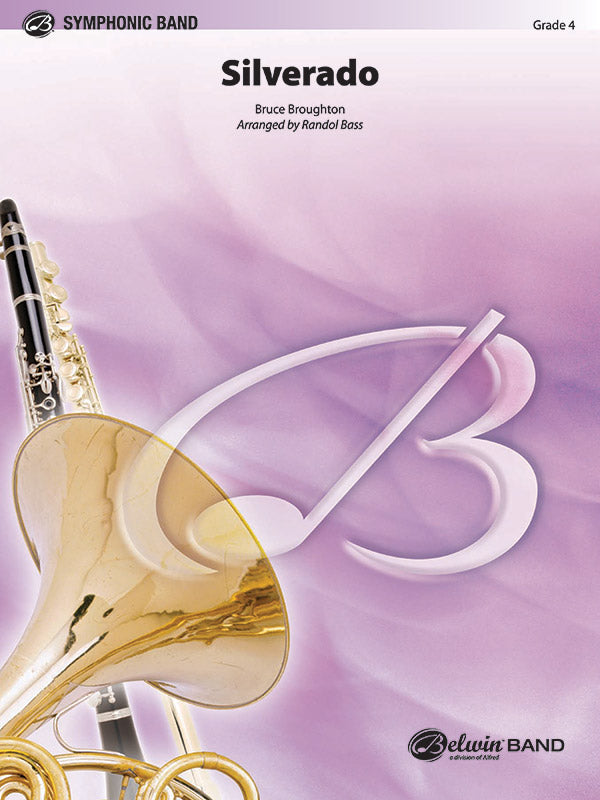 Silverado: (wp) B-flat Tuba B.C. Sheet Music Preview