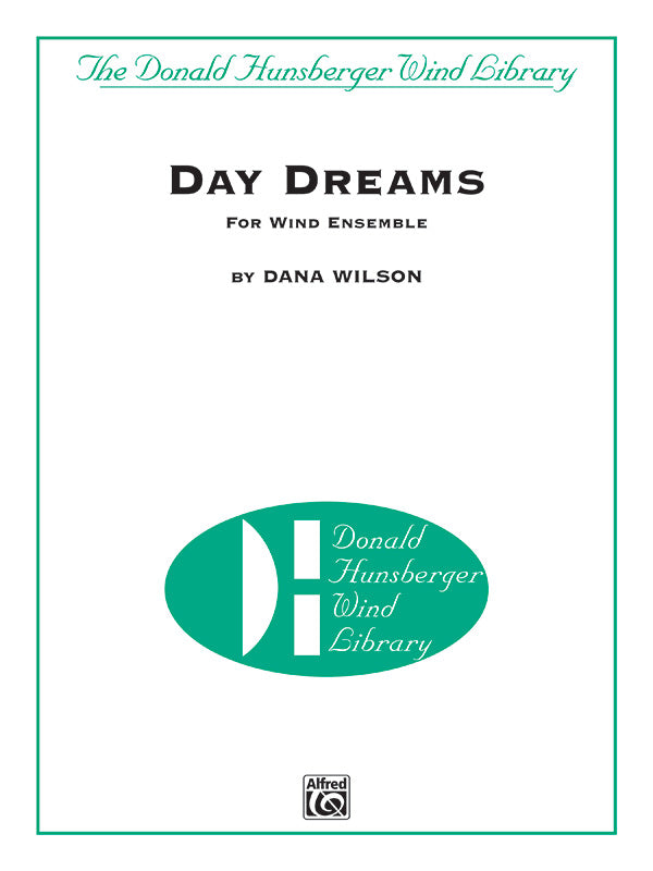 Day Dreams: (wp) B-flat Baritone B.C. Sheet Music Preview