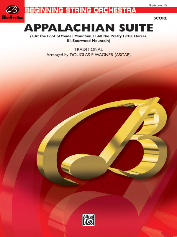 Appalachian Suite Cover Image