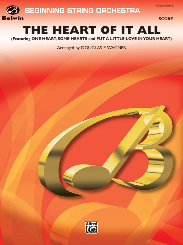 The Heart of It All Cover Image