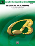 Elephas Maximus (For Solo Bass and String Orchestra) Cover Image