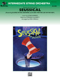 <i>Seussical the Musical, </i> Selections from Cover Image