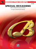 Special Occasions (Music for Special Occasions and Events) Cover Image