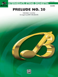 Prelude No. 20 Cover Image
