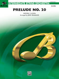 Prelude No. 20 Cover Image