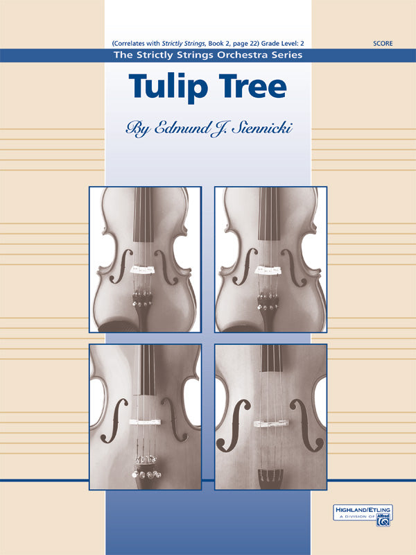 Tulip Tree Cover Image