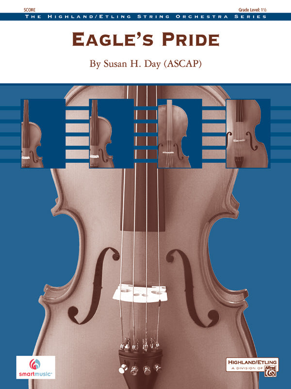 Eagle's Pride Cover Image