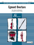 Egmont Overture Cover Image