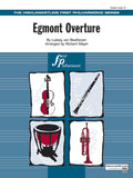 Egmont Overture Cover Image