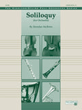 Soliloquy for Orchestra Cover Image
