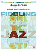 Shamrock Polkas Cover Image
