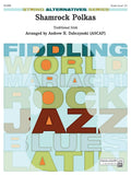 Shamrock Polkas Cover Image