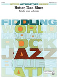 Hotter Than Blues Cover Image