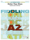 Hotter Than Blues Cover Image